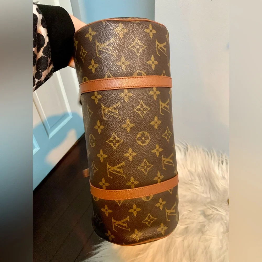 1993 authentic Louis Vuitton Papillon 30 handbag